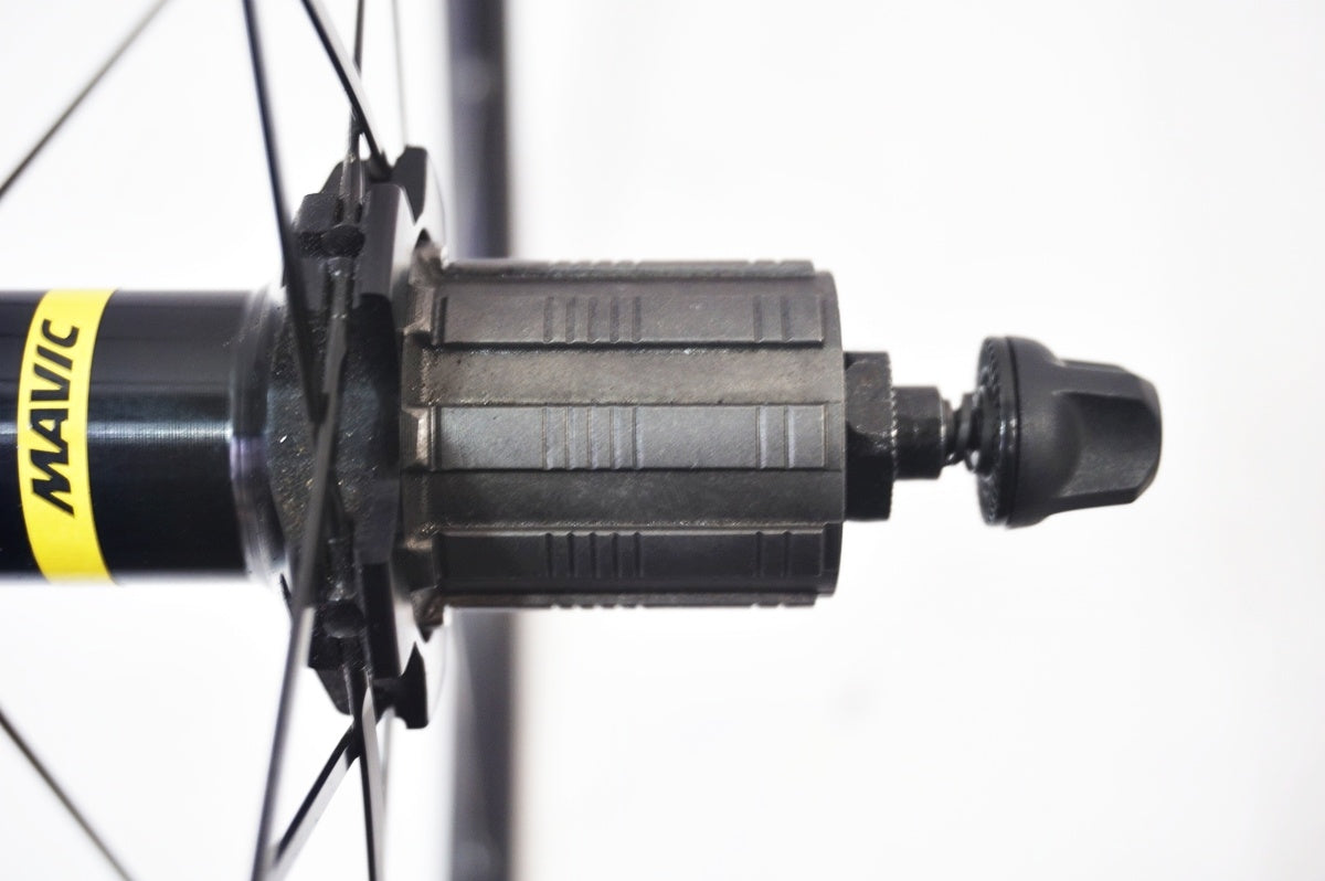 MAVIC 「マヴィック」 AKSIUM シマノ11速 ホイールセット / 世田谷店