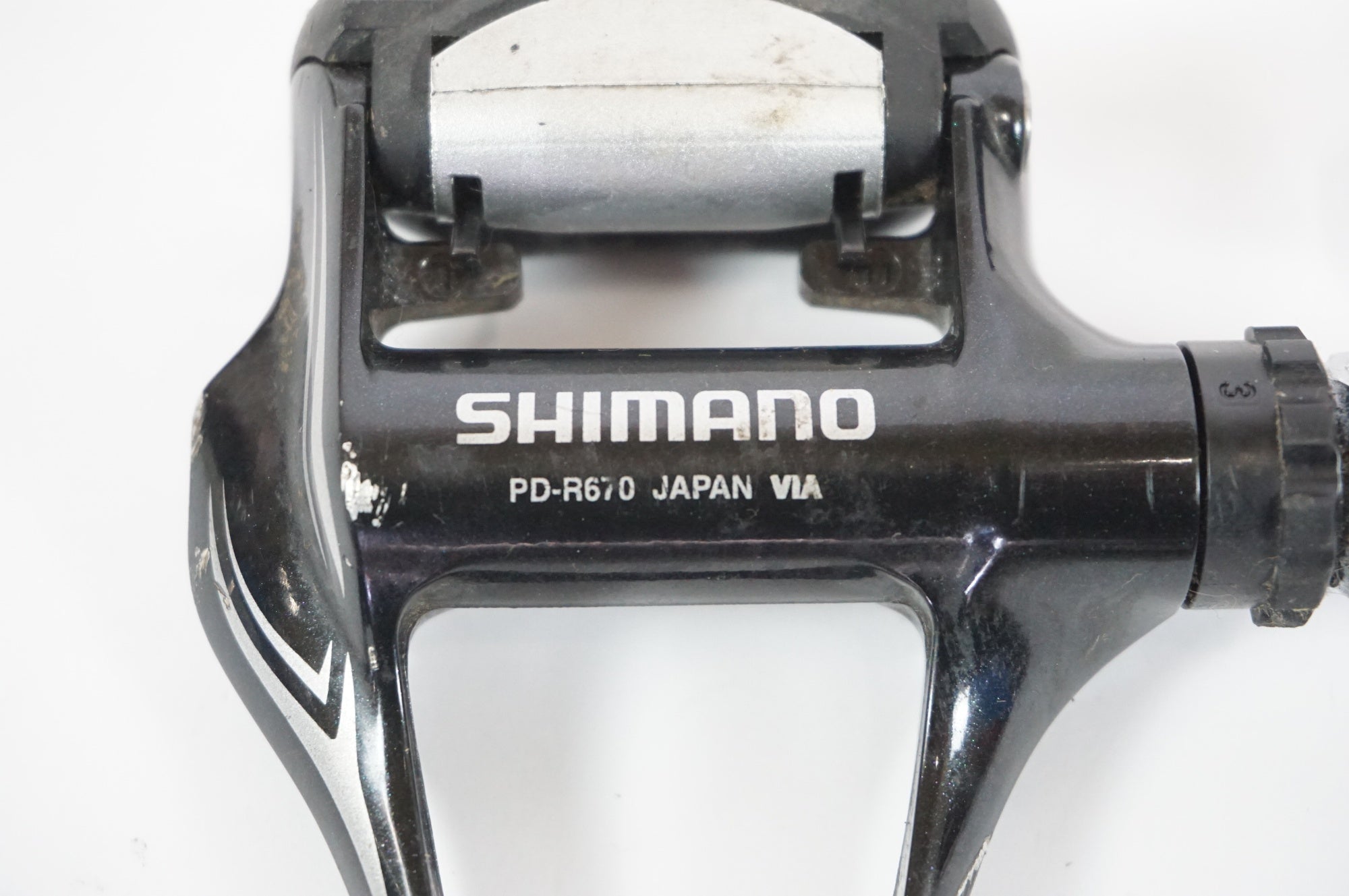 SHIMANO 「シマノ」 PD-R670 ペダル / 宇都宮店