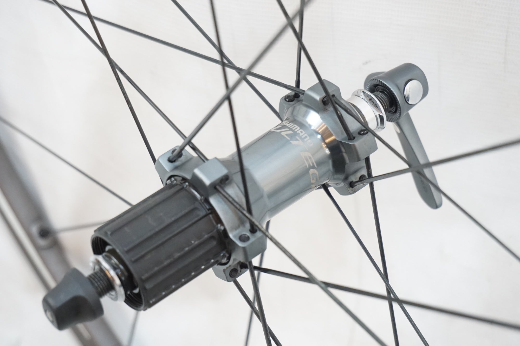 SHIMANO 「シマノ」 ULTEGRA WH-6700 SHIMANO8-10s ホイールセット