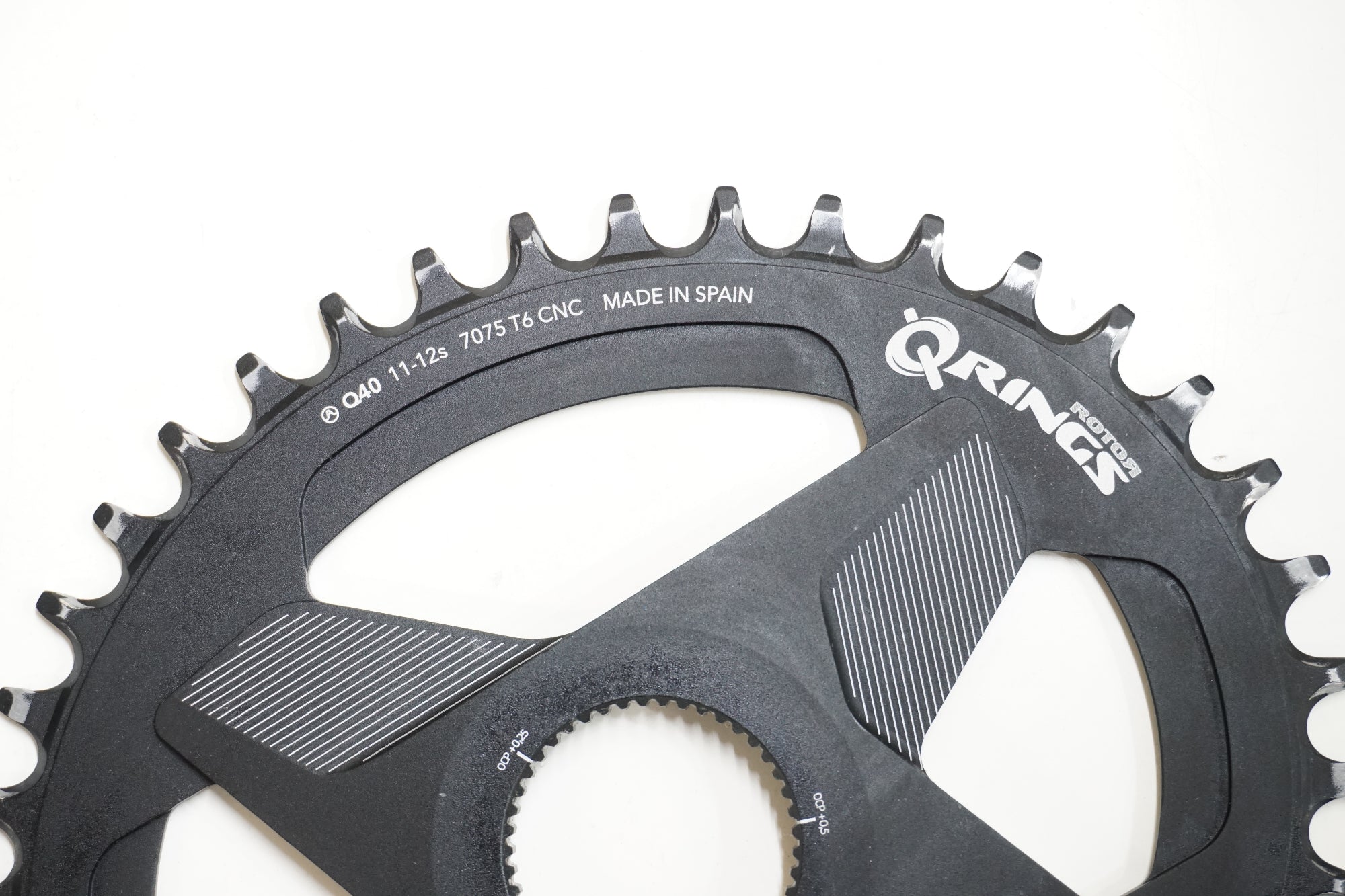 ROTOR 「ローター」 ALDHU 155mm 40T クランクセット / 大宮店