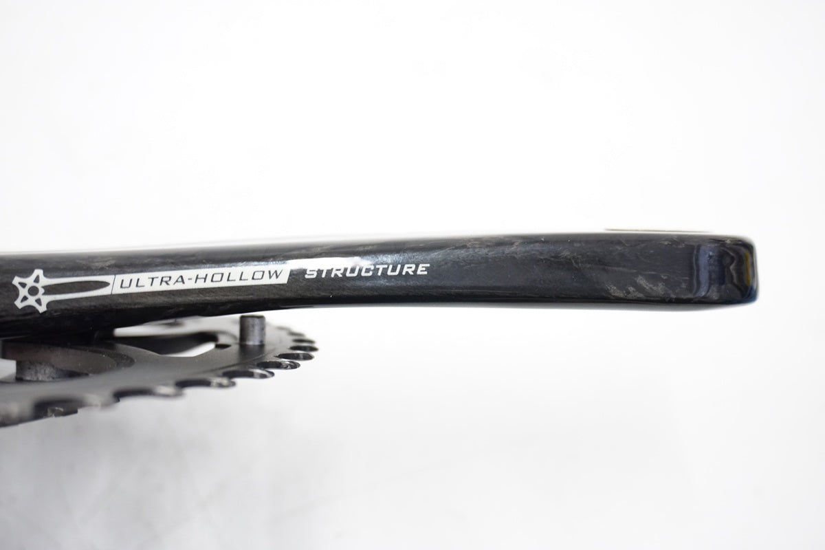 Campagnolo カンパニョーロ 170mm 52/42 クランクセット CAMPAGNOLO 「カンパニョーロ」 C-レコ期 52-42T 170mm クランク
