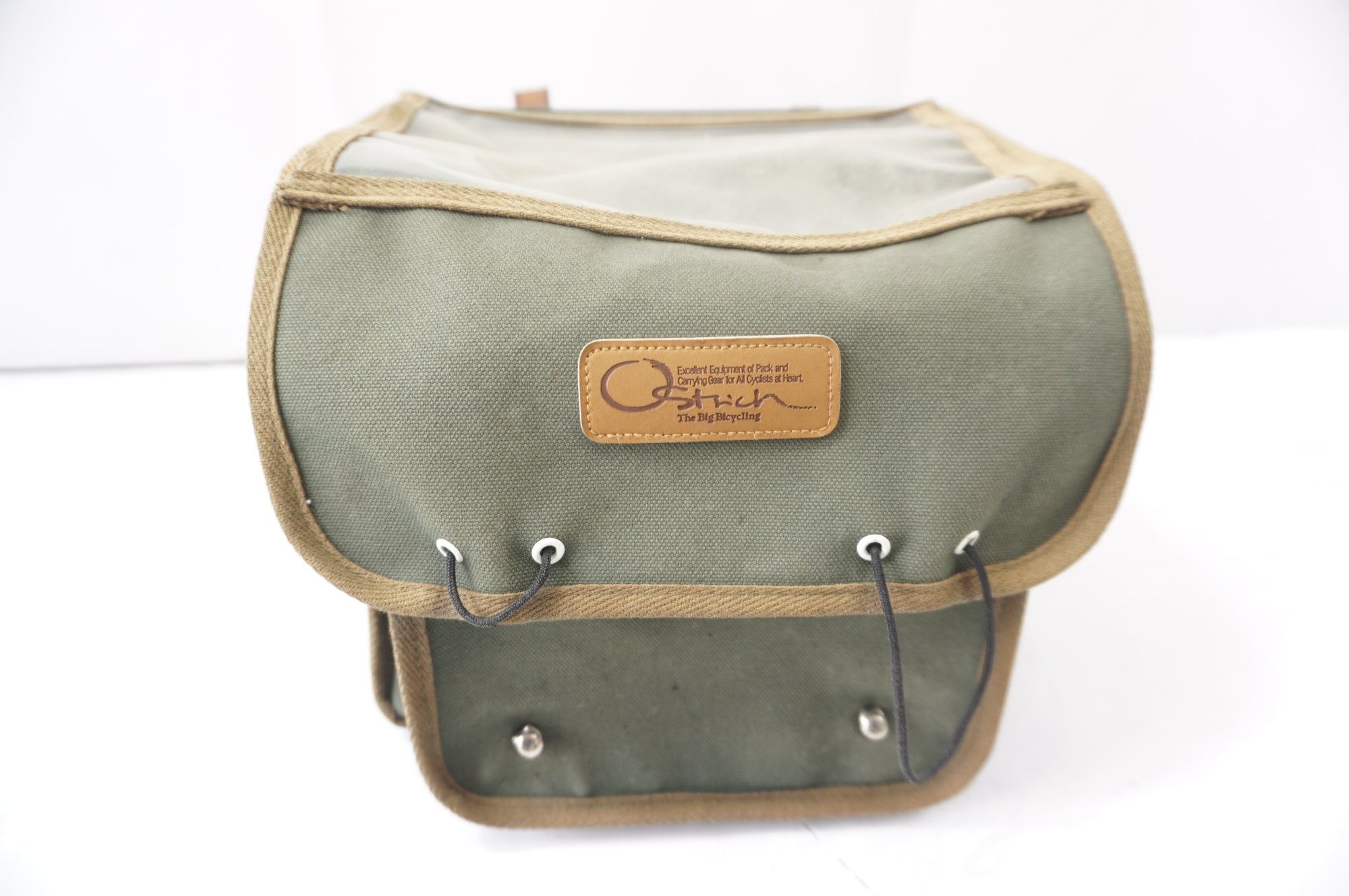 OSTRICH 「オーストリッチ」 F-104 フロントバッグ / 世田谷店