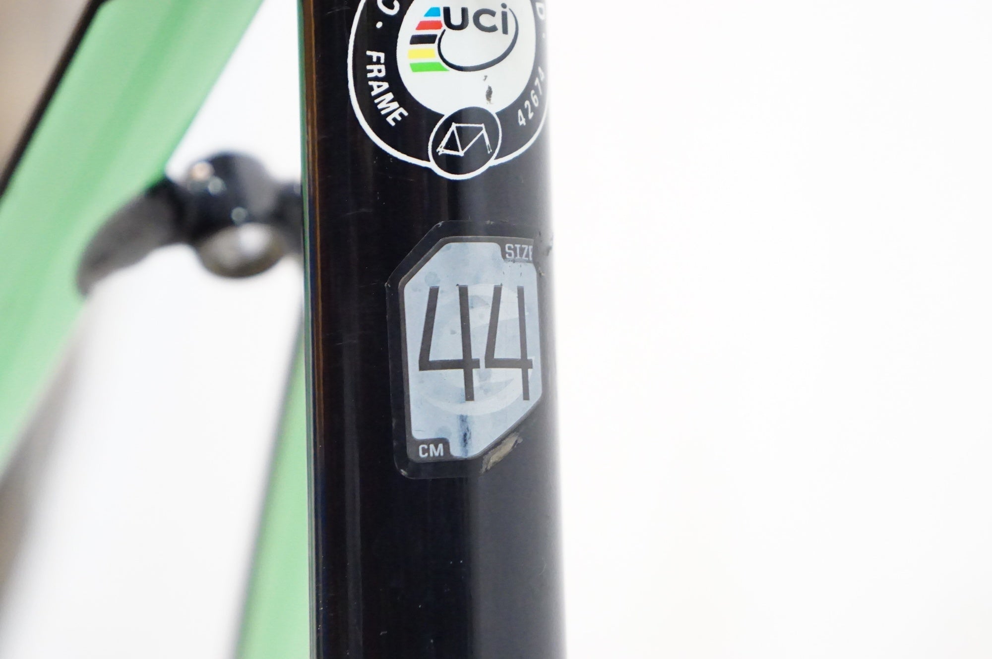 CANNONDALE 「キャノンデール」 CAAD12 WOMEN'S 105 2019年モデル フレームセット / 熊谷本店