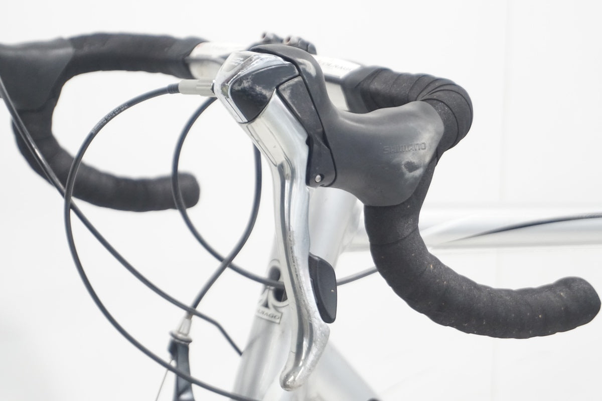 【ロードバイク】COLNAGO コルナゴ　PRIMA プリマ　490mm　2010【引取限定・現状渡し】三重県 コルナゴ COLNAGO プリマ PRIMA 2010年モデル アルミ ロードバイク