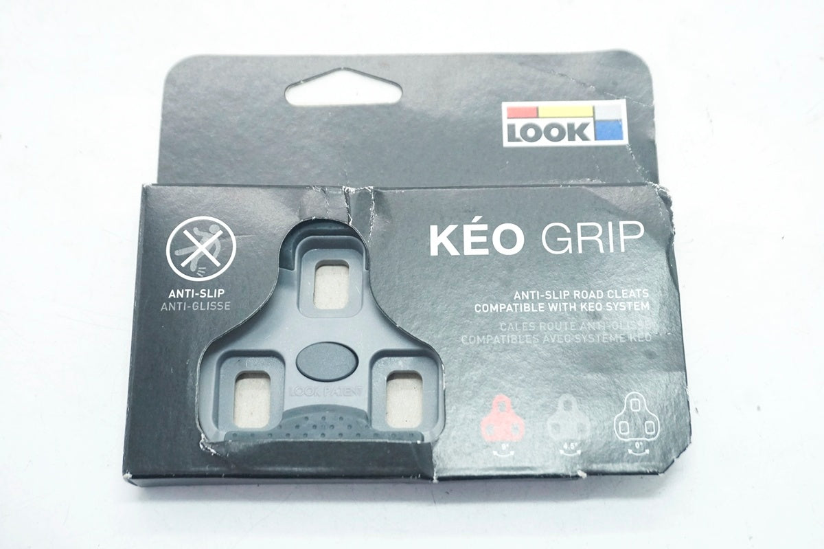 LOOK 「ルック」 KEO GRIP クリート / 大阪門真店