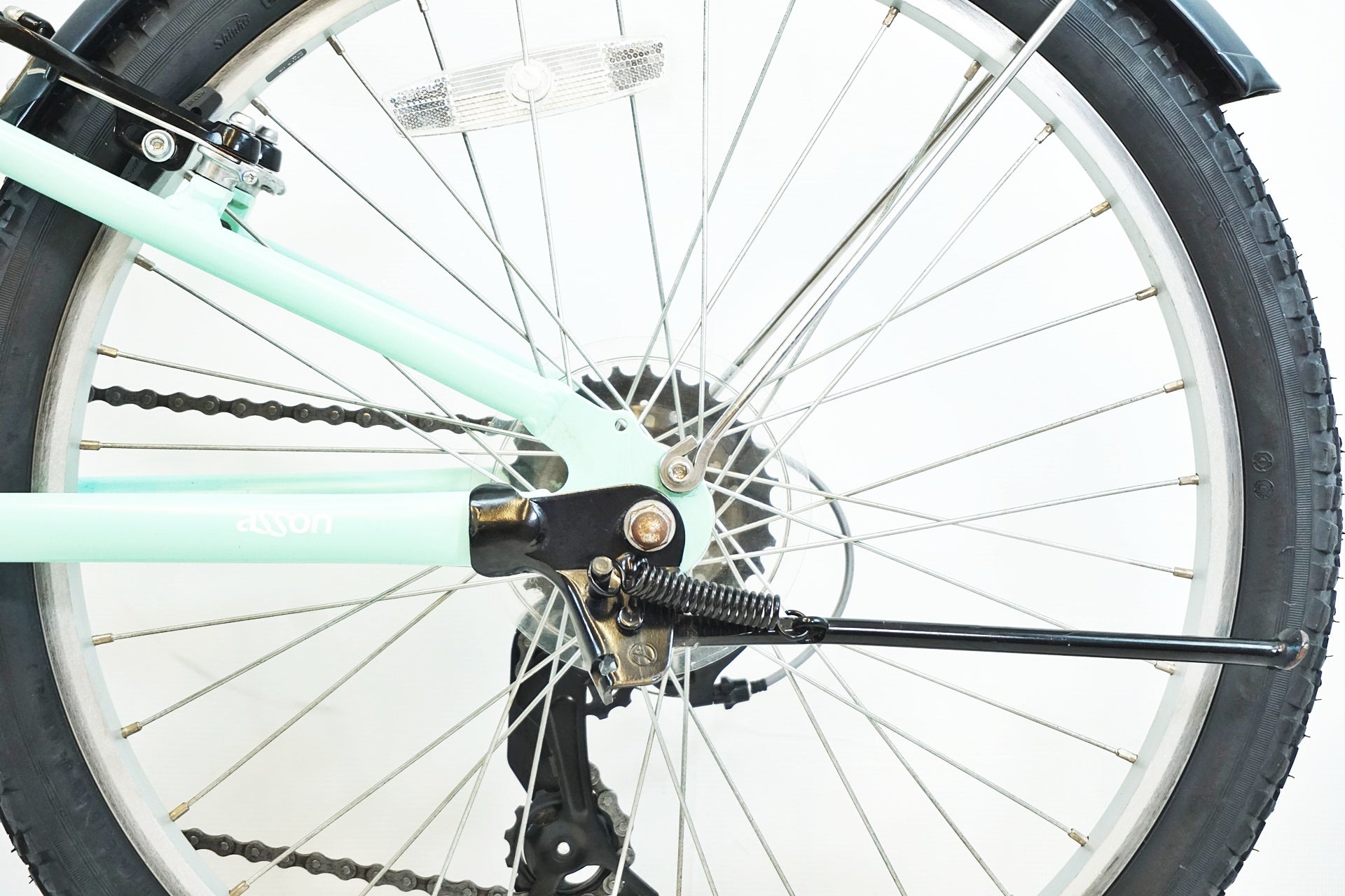 KHODAABLOOM 「コーダーブルーム」 ASSON J 22 2020年モデル 22インチ キッズバイク / 有明ガーデン店