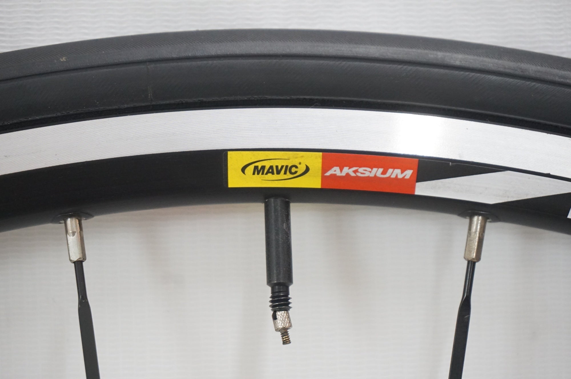 MAVIC 「マヴィック」 AKSIUM シマノ11速 ホイールセット / 福岡アイランドシティ店