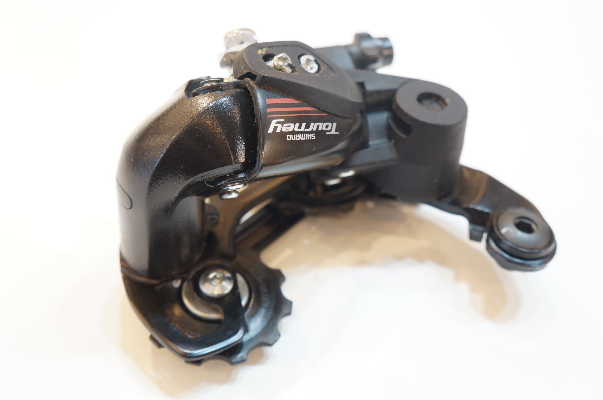 SHIMANO 「シマノ」 TOURNEY A070 コンポセット / バイチャリ浦和ベース