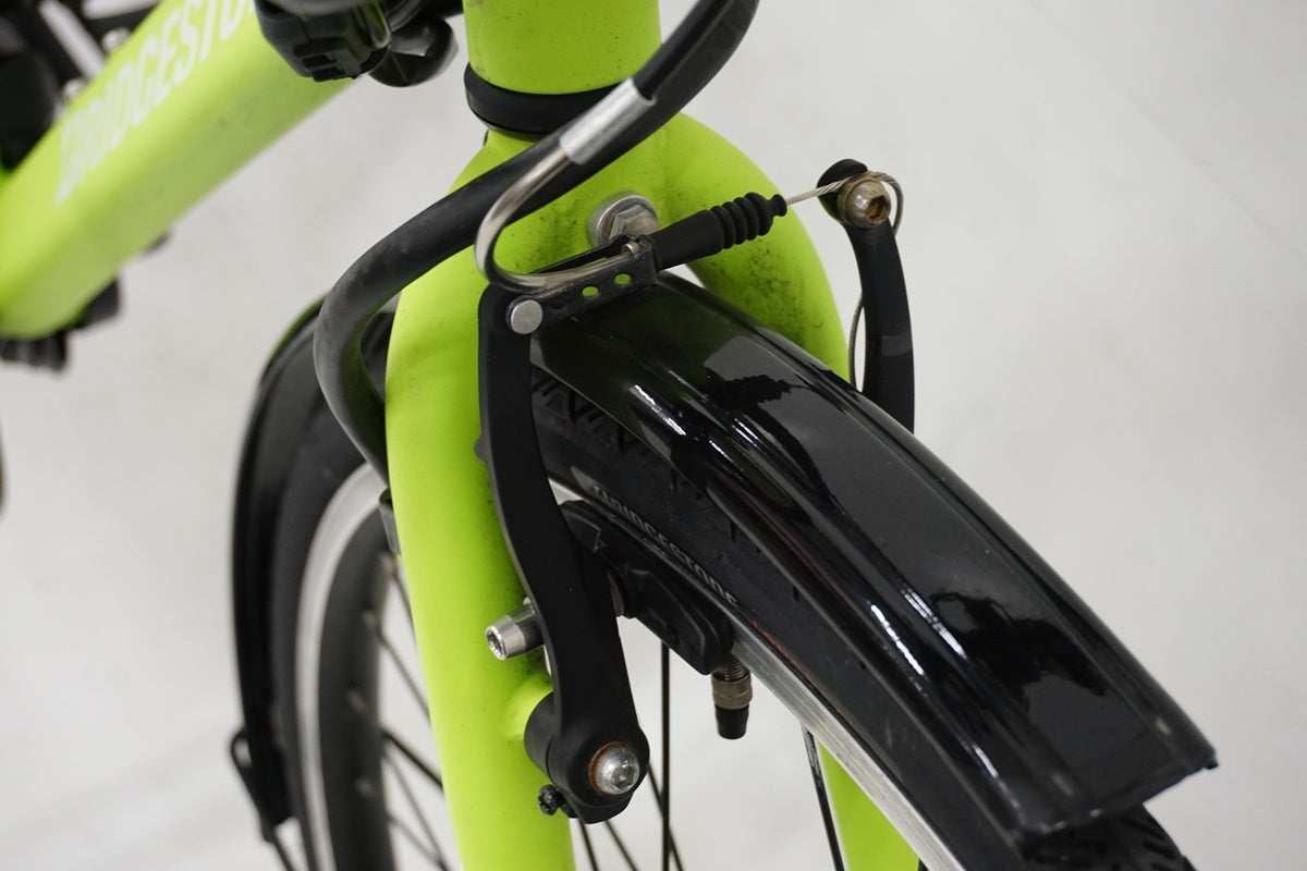 BRIDGESTONE「ブリヂストン」 TB1e 27インチ 2022年モデル 電動