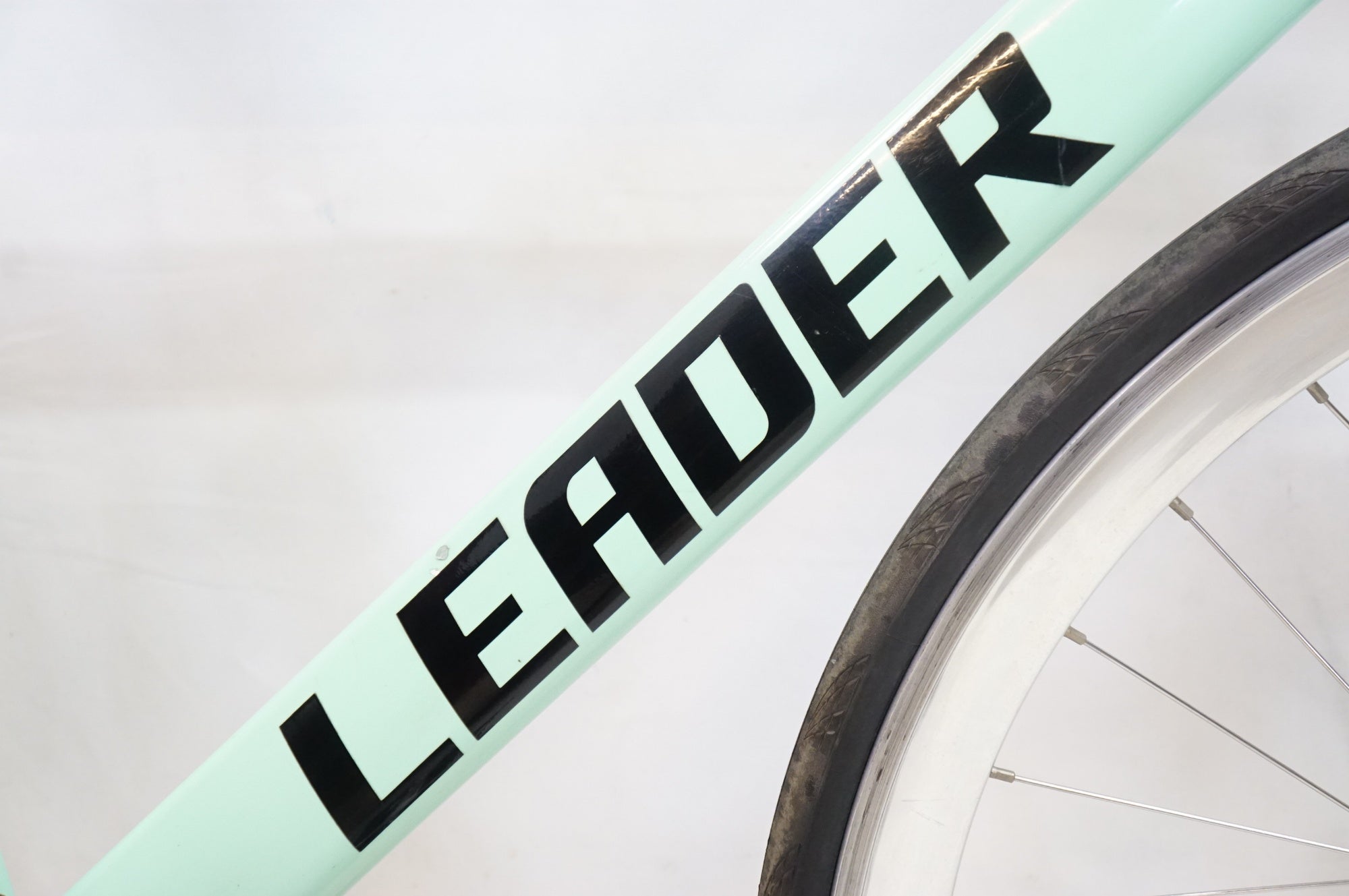 LEADER BIKES 「リーダーバイク」 725 2015年モデル ピストバイク