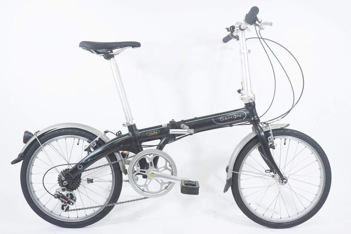 DAHON 「ダホン」 ROUTE 2012年モデル 20インチ 折り畳み自転車 / 東京商品化センター