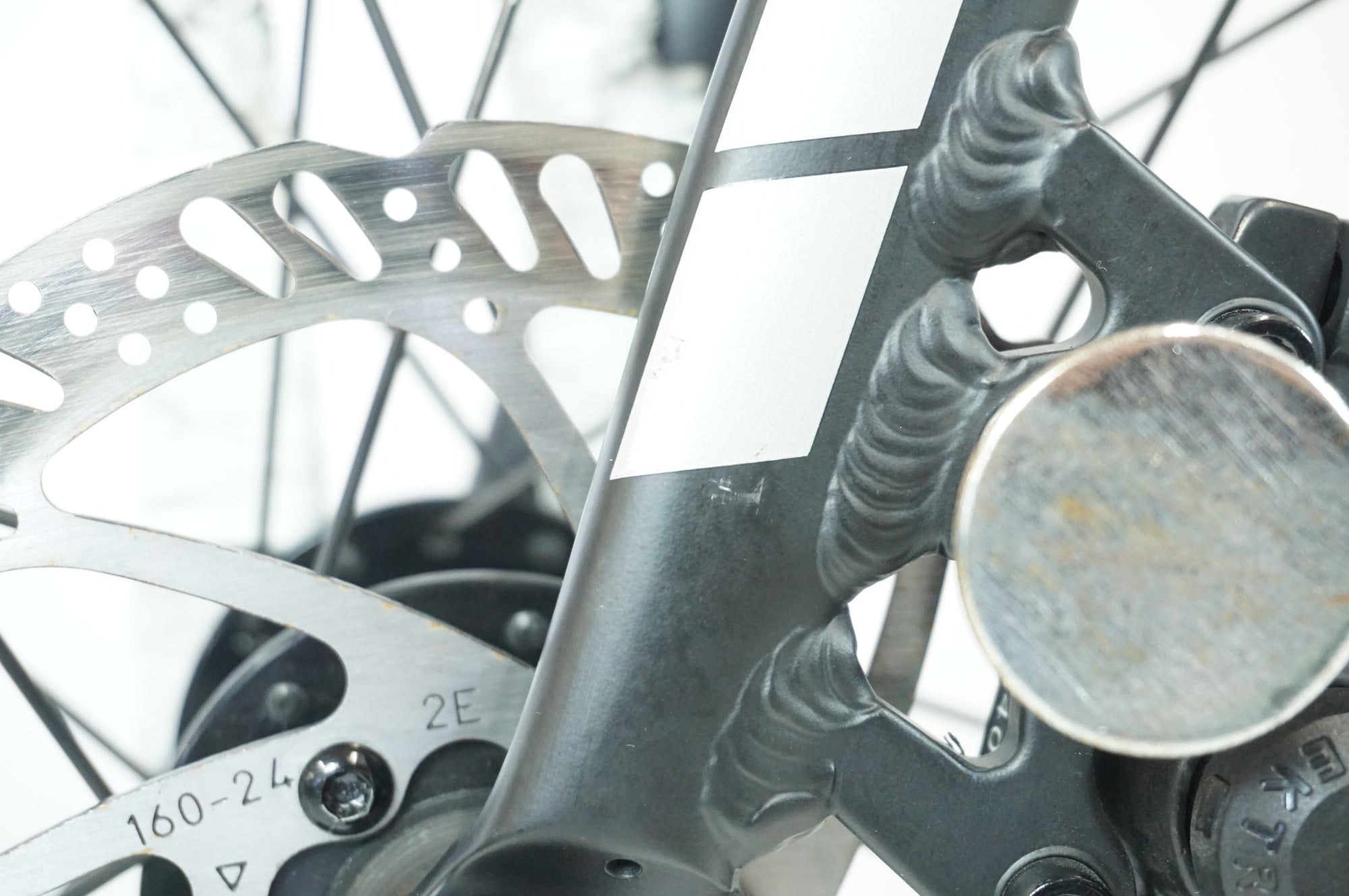 ジャンク DAHON 「ダホン」 HORIZE DISC LTD 2024年モデル 折り畳み自転車 / 宇都宮店