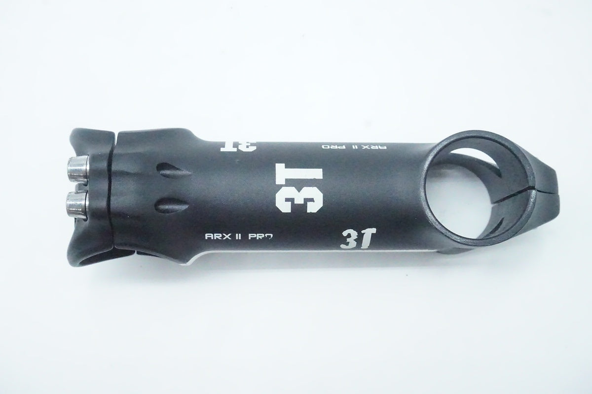3T「スリーティー」ARXⅡ PRO φ31.8 100mm ステム/ 京都西院店