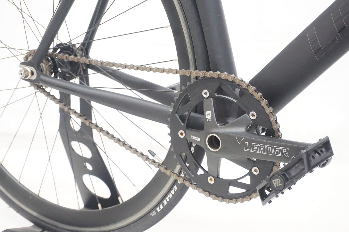 LEADER BIKE 「リーダーバイク」 725TR 2023年モデル ピストバイク / 大阪美原北インター店