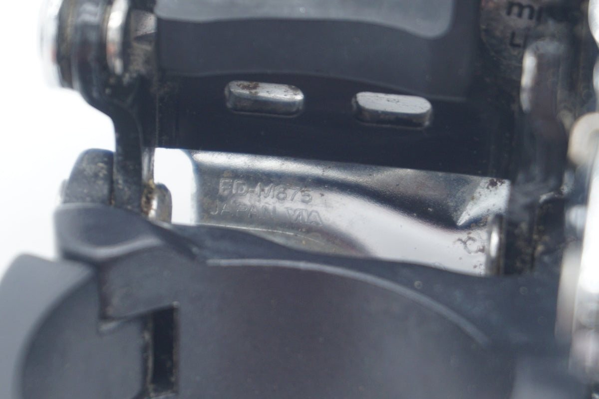 SHIMANO 「シマノ」 SLX FD-M675 フロントディレイラー / 滋賀大津店