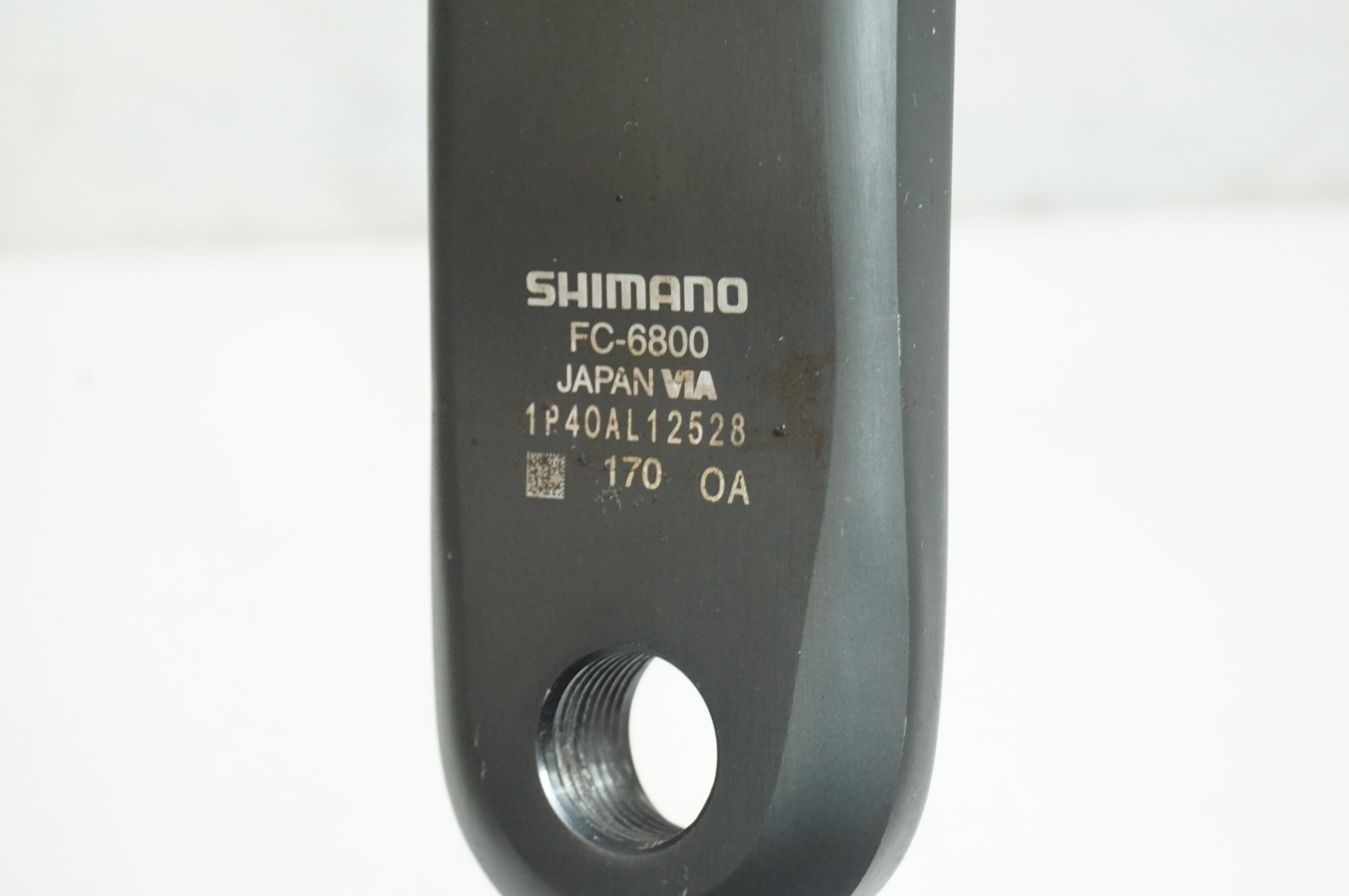 SHIMANO 「シマノ」 ULTEGRA FC-6800 50-34T 170mm 675g クランクセット / 大宮店