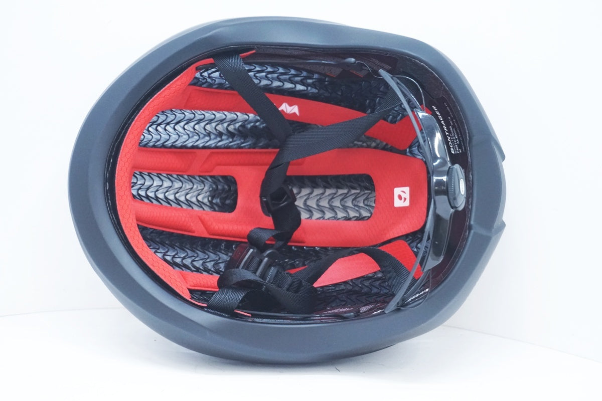 送料無料 いつまで Mサイズ SPECTER 「ボントレガー」 BONTRAGER ヘルメット 大阪 / Mサイズ