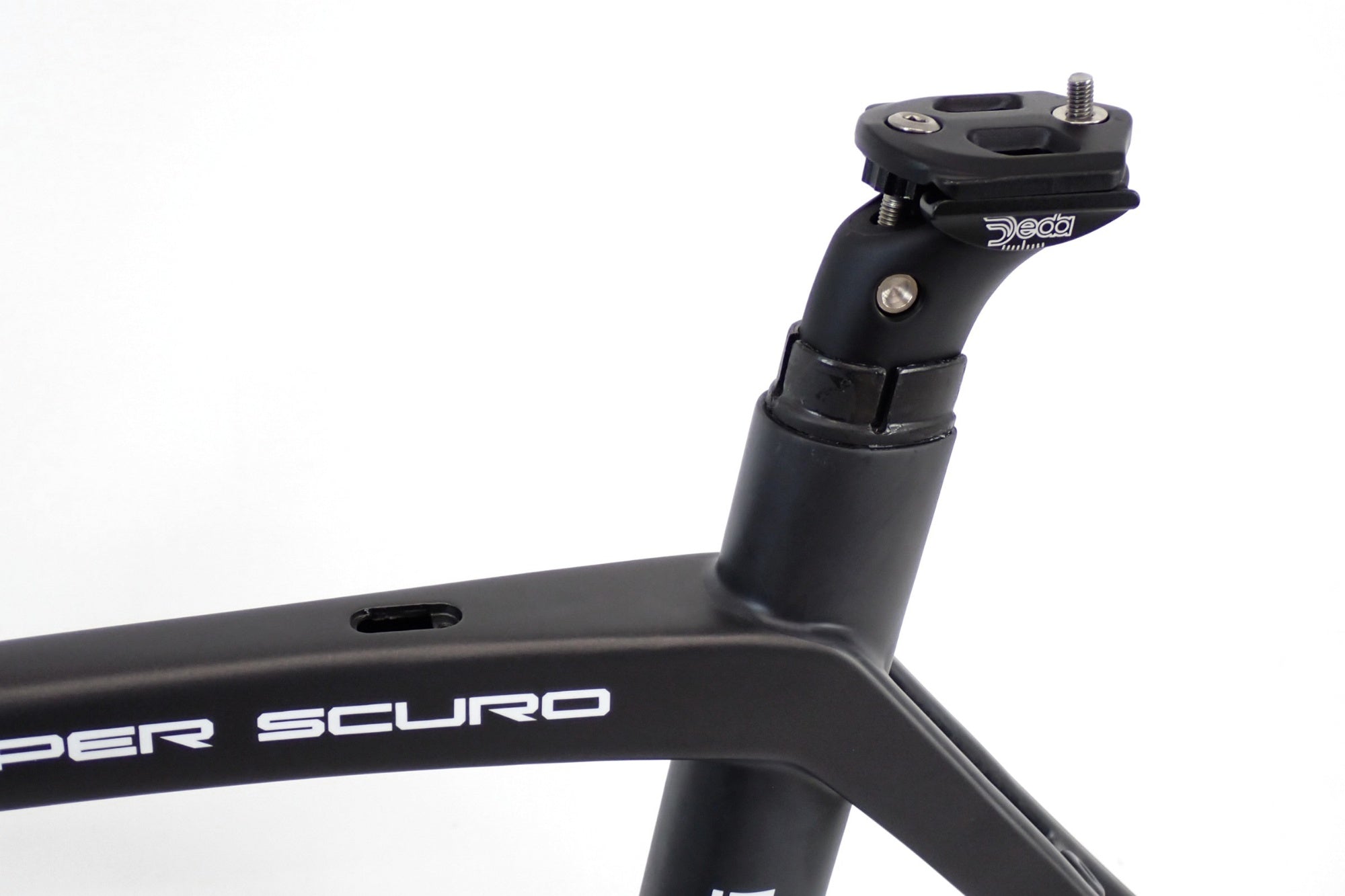 DEDACCIAI 「デダチャイ」 STRADA SUPER SCURO 2012年モデル フレームセット / 伊勢崎店