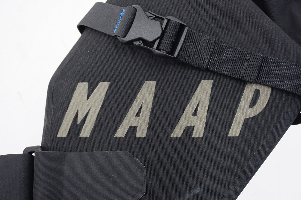MAAPxAPIDURA「マープ×アピデュラ」 SADDLE PACK 7L サドルバッグ / 浜松店