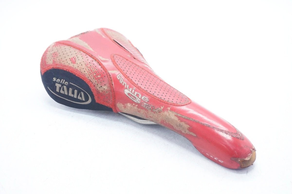 SELLE ITALIA 「セライタリア」 FLITE GENUINE GEL サドル / 大阪門真店