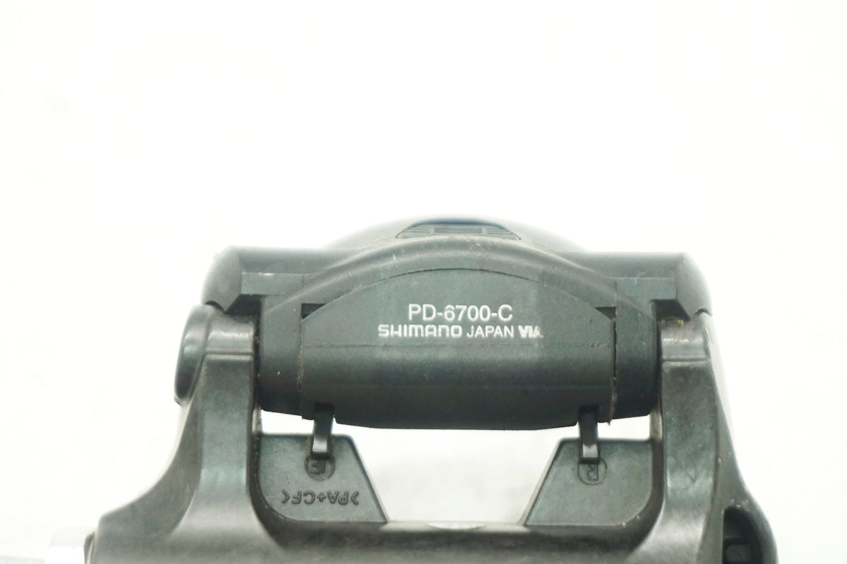 SHIMANO 「シマノ」 ULTEGRA PD-6700-C ペダル / 大阪門真店
