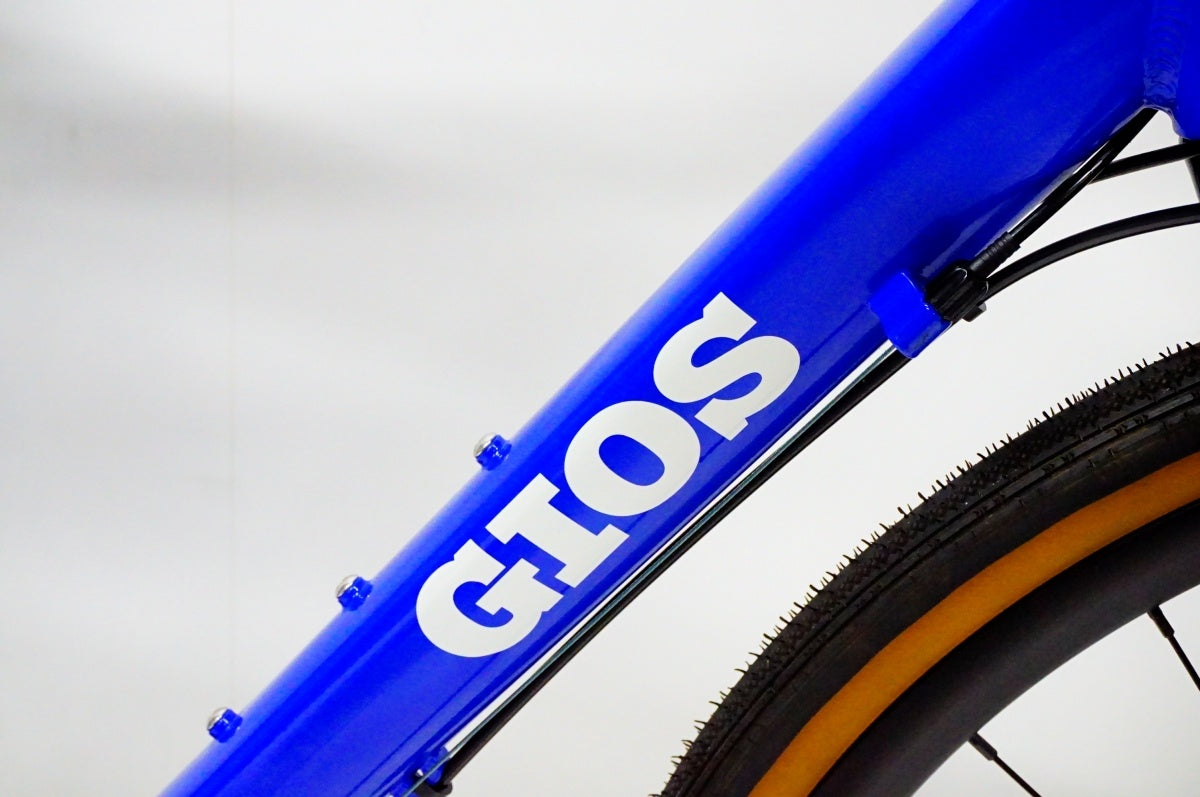 GIOS 「ジオス」 PURE TIAGRA 2023年モデル ロードバイク / 名古屋大須店