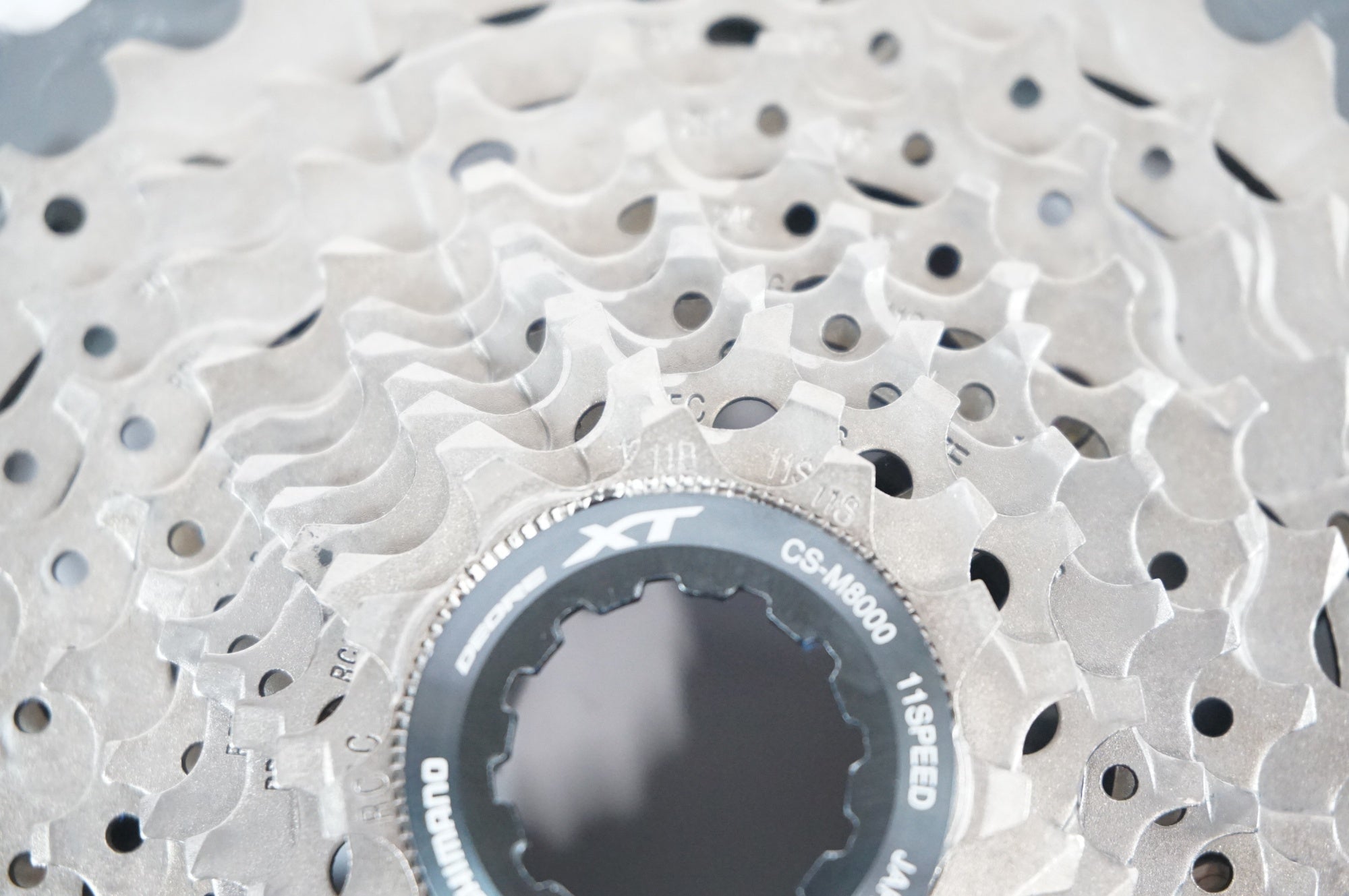 SHIMANO 「シマノ」 DEORE XT CS-M8000 11-42T スプロケット / 宇都宮店