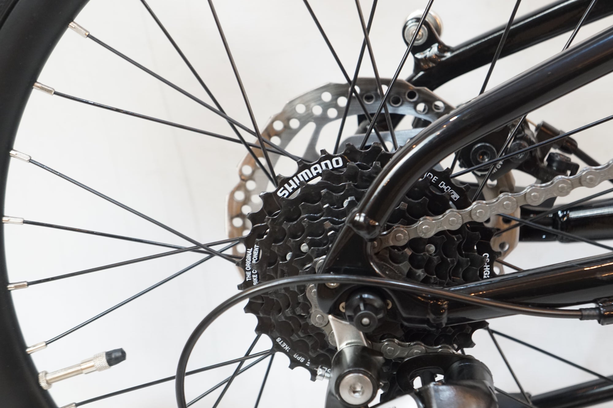 ESR  「イーエスアール」 PURSUER DISC 2025年モデル 20インチ 折りたたみ自転車 / バイチャリ浦和ベース