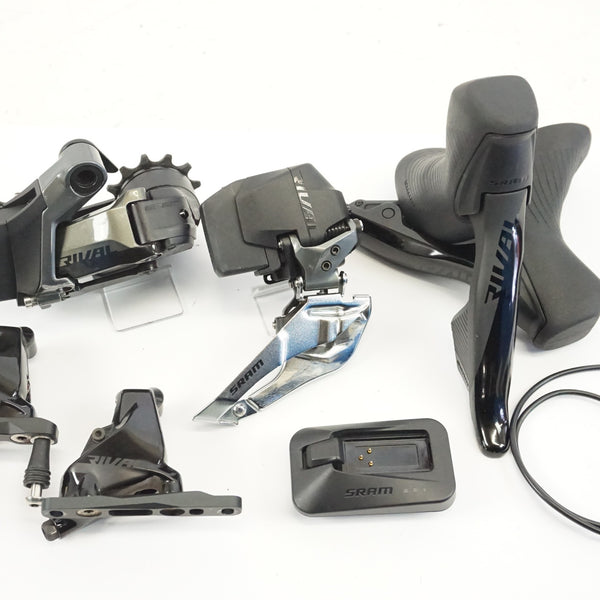 SRAM RED E-TAP AXS HRD コンポセット / バイチャリ