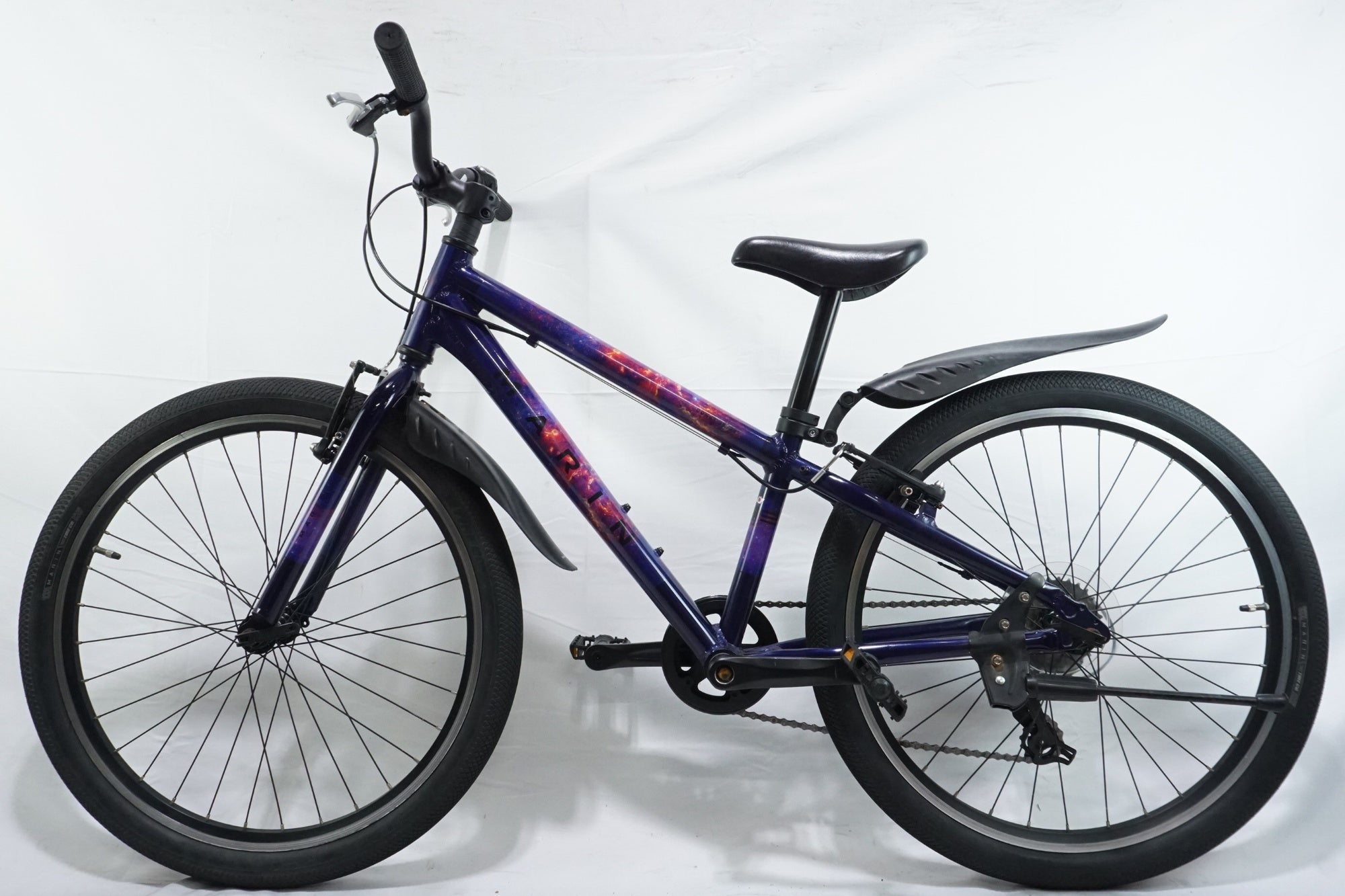 MARIN 「マリン」 DONKY JR 24 LIMITED 2022年モデル 24インチ キッズバイク / 中目黒店