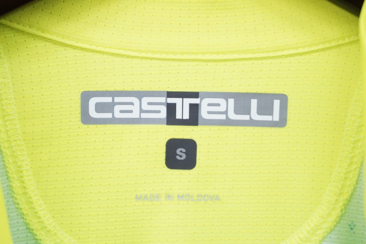 CASTELLI 「カステリ」 Sサイズ ジャージ  / 大阪美原北インター店