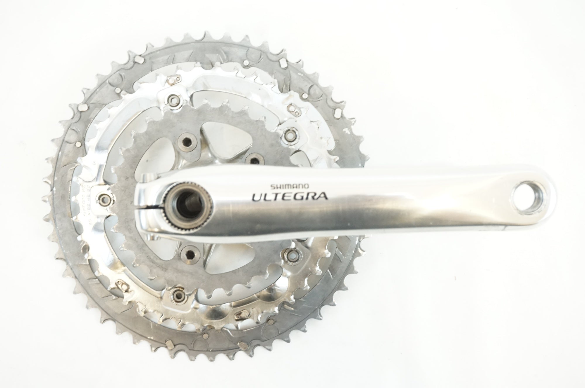 SHIMANO 「シマノ」 ULTEGRA FC-6603 52-42-30T 165mm クランク / 有明ガーデン店