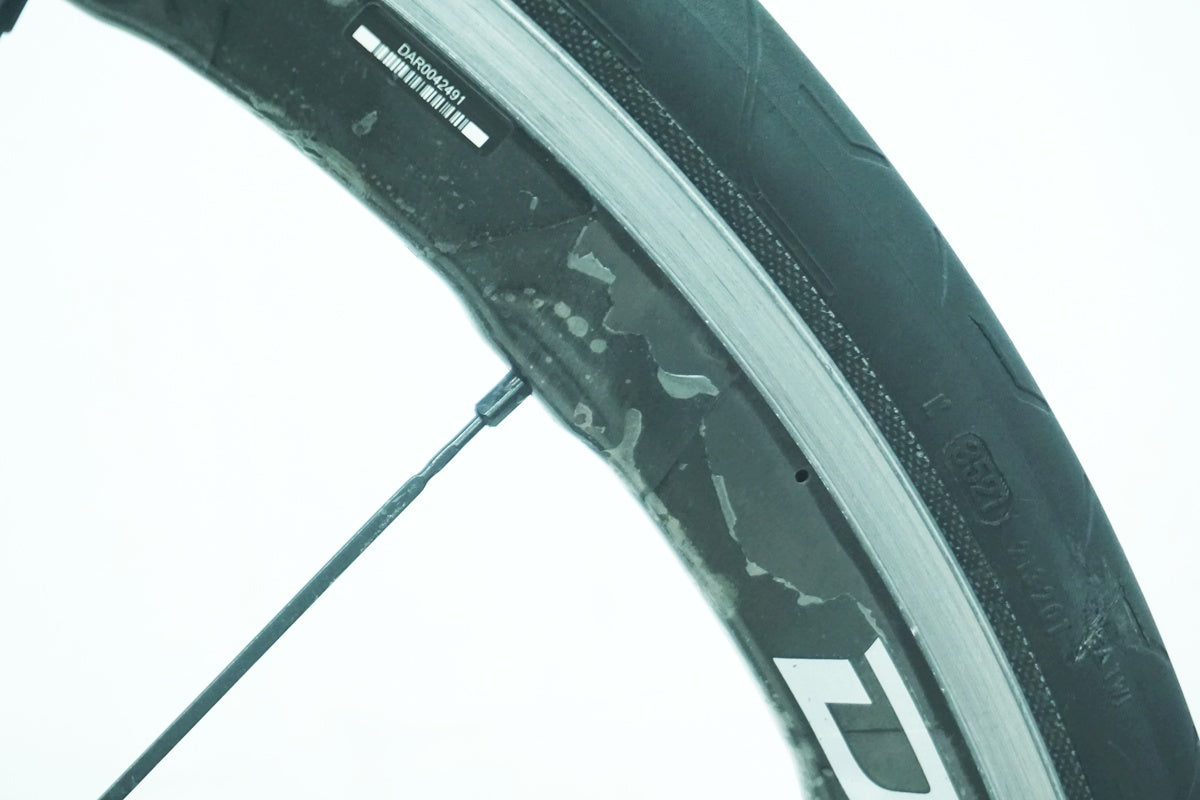 SHIMANO 「シマノ」 DURA-ACE WH-9000 C35 CL シマノ11速 リアホイール