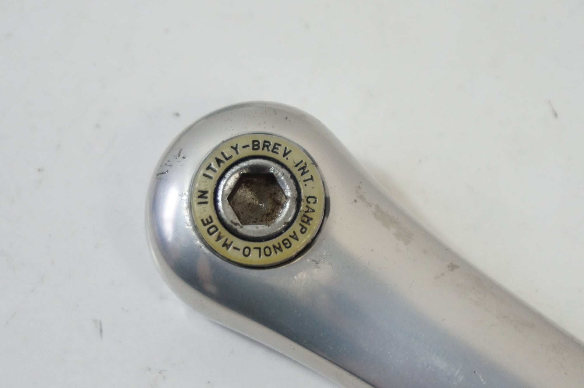 CAMPAGNOLO 「カンパニョーロ」 VELOCE 50-34T 170mm クランクセット / 世田谷店