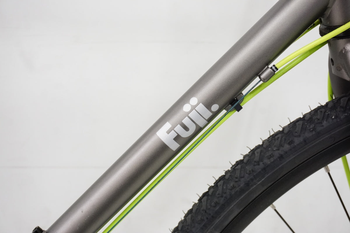 FUJI「フジ」 FEATHER CX+ 2021年頃モデル グラベルロードバイク / 浜松店
