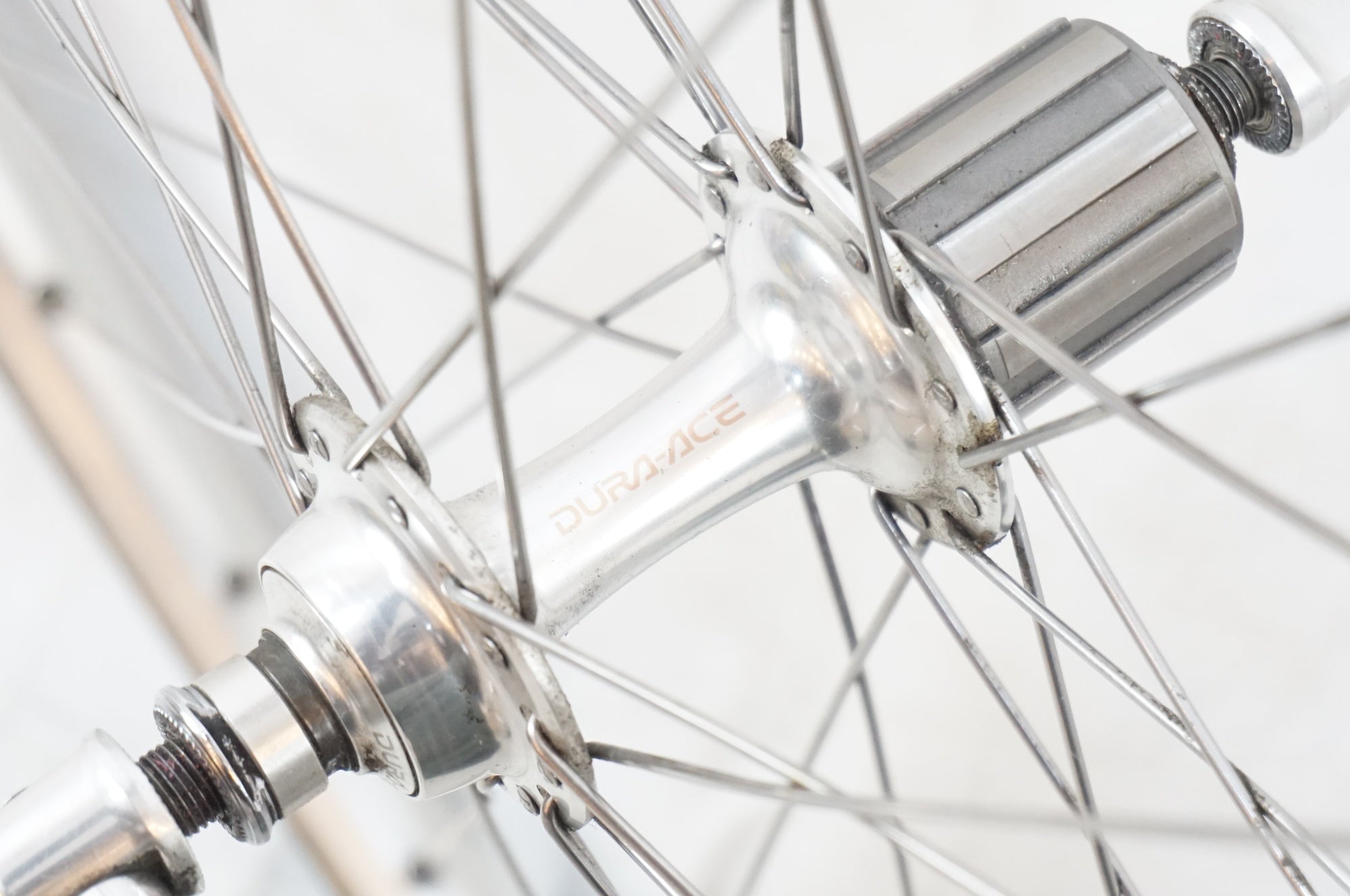 MAVIC 「マビック」 REFLEXS リム SHIMANO FH-7700 ハブ 手組み SHIMANO 8-10s ホイールセット / 浦和ベース