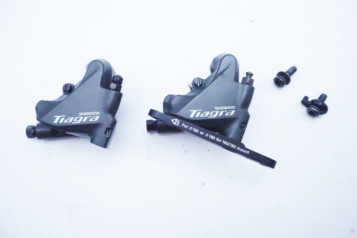 SHIMANO「シマノ」 TIAGRA BR-4770 油圧ブレーキキャリパーセット/ 京都西院店