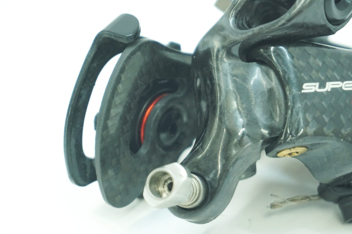 CAMPAGNOLO 「カンパニョーロ」 SUPER RECORD リアディレイラー / 大阪