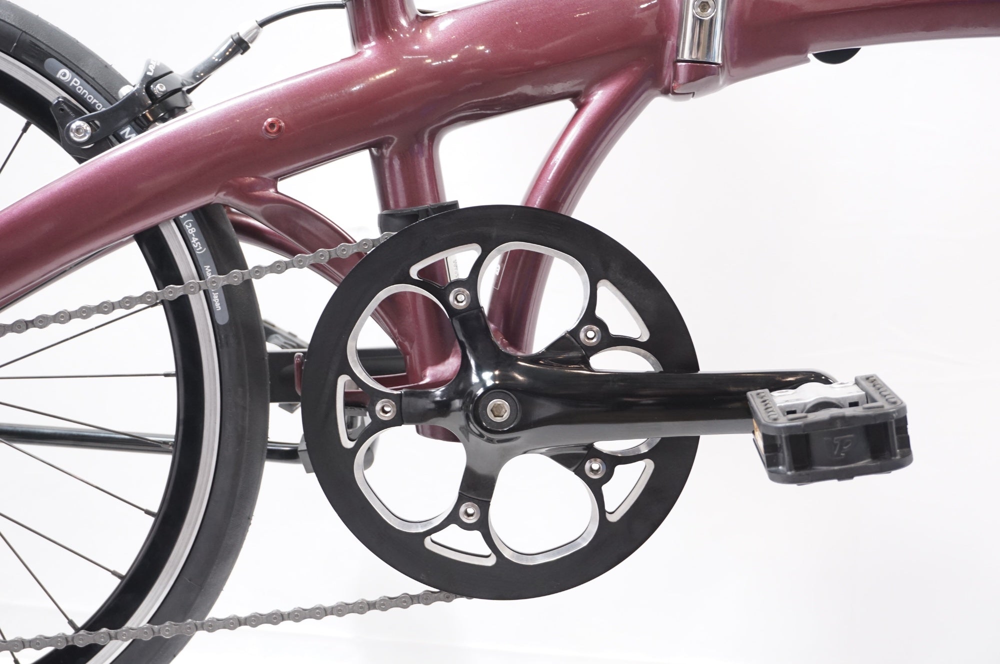 DAHON 「ダホン」 MU SP9 2017年モデル 20インチ 折り畳み自転車 / 世田谷店