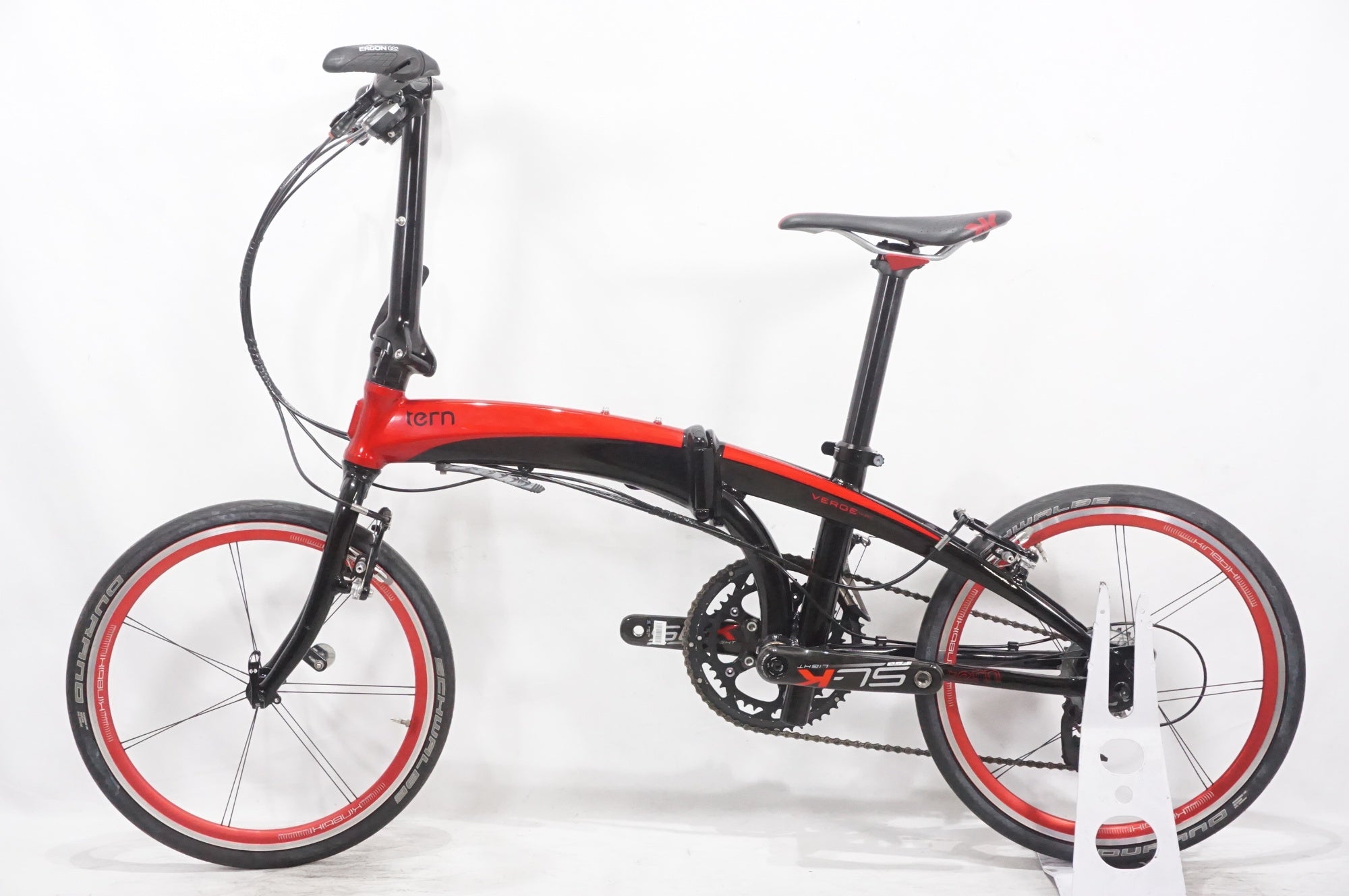 TERN 「ターン」 VERGE X20 2014年モデル 折り畳み自転車 / AKIBA店