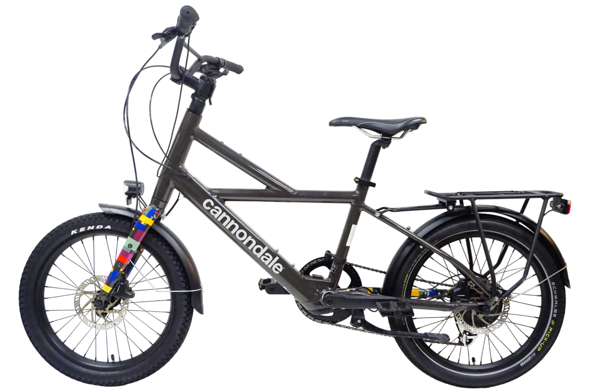 CANNONDALE 「キャノンデール」 COMPACT NEO 2023年モデル 20インチ E-BIKE / 名古屋大須店