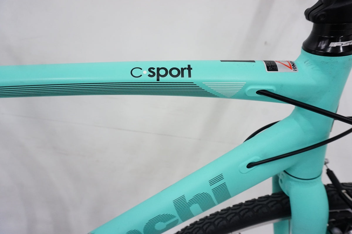 BIANCHI「ビアンキ」 C SPORT 1 2019年モデル クロスバイク / 浜松店