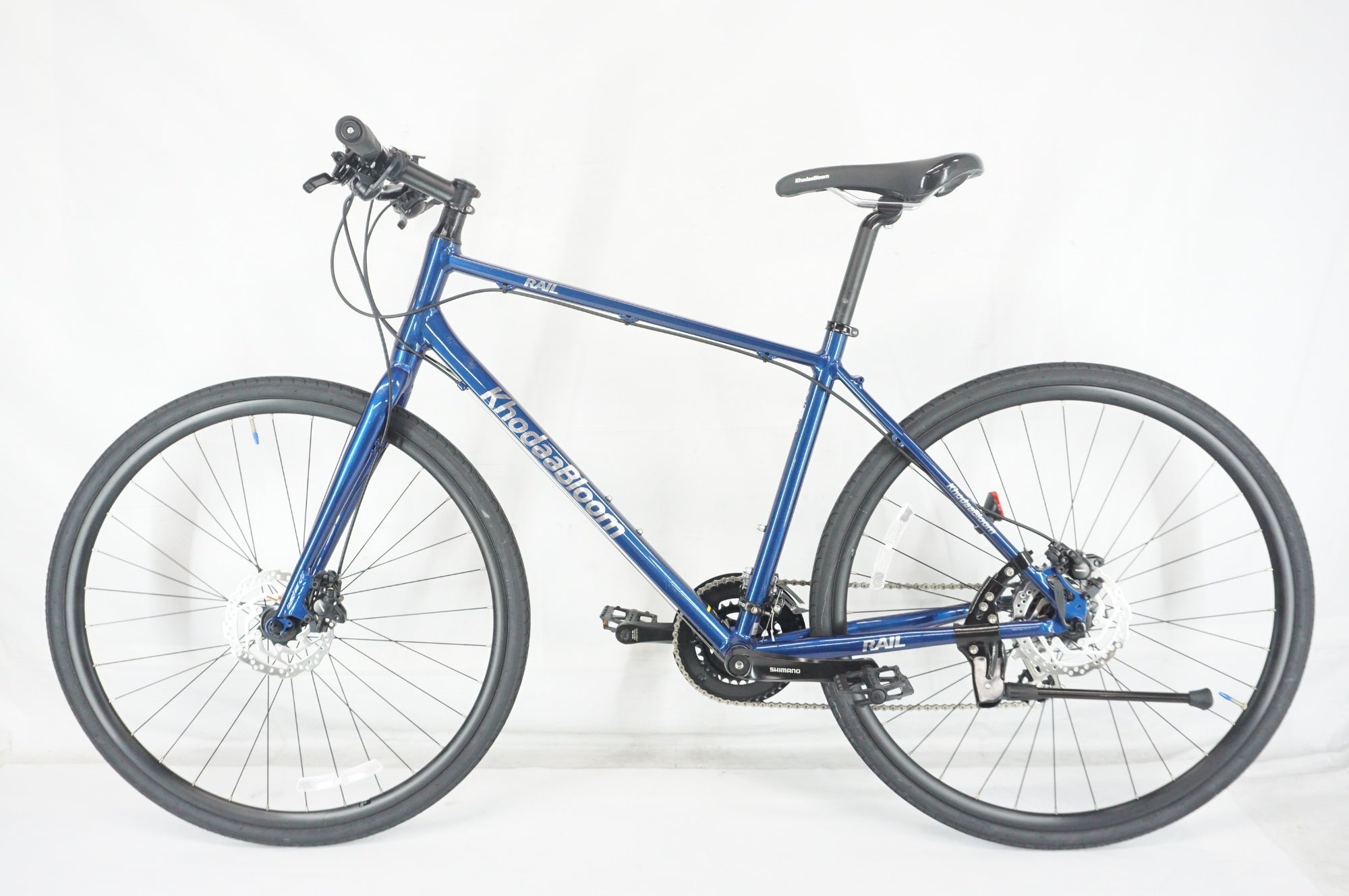 KHODAABLOOM 「コーダブルーム」 RAIL DISC 2023年モデル クロスバイク