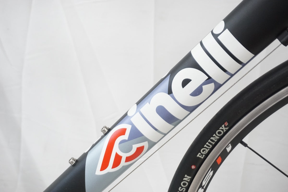 CINELLI 「チネリ」 EXPERIENCE 2014年モデル ロードバイク / 奈良店 ｜ バイチャリ公式オンラインショップ  【スポーツ自転車買取販売専門店】