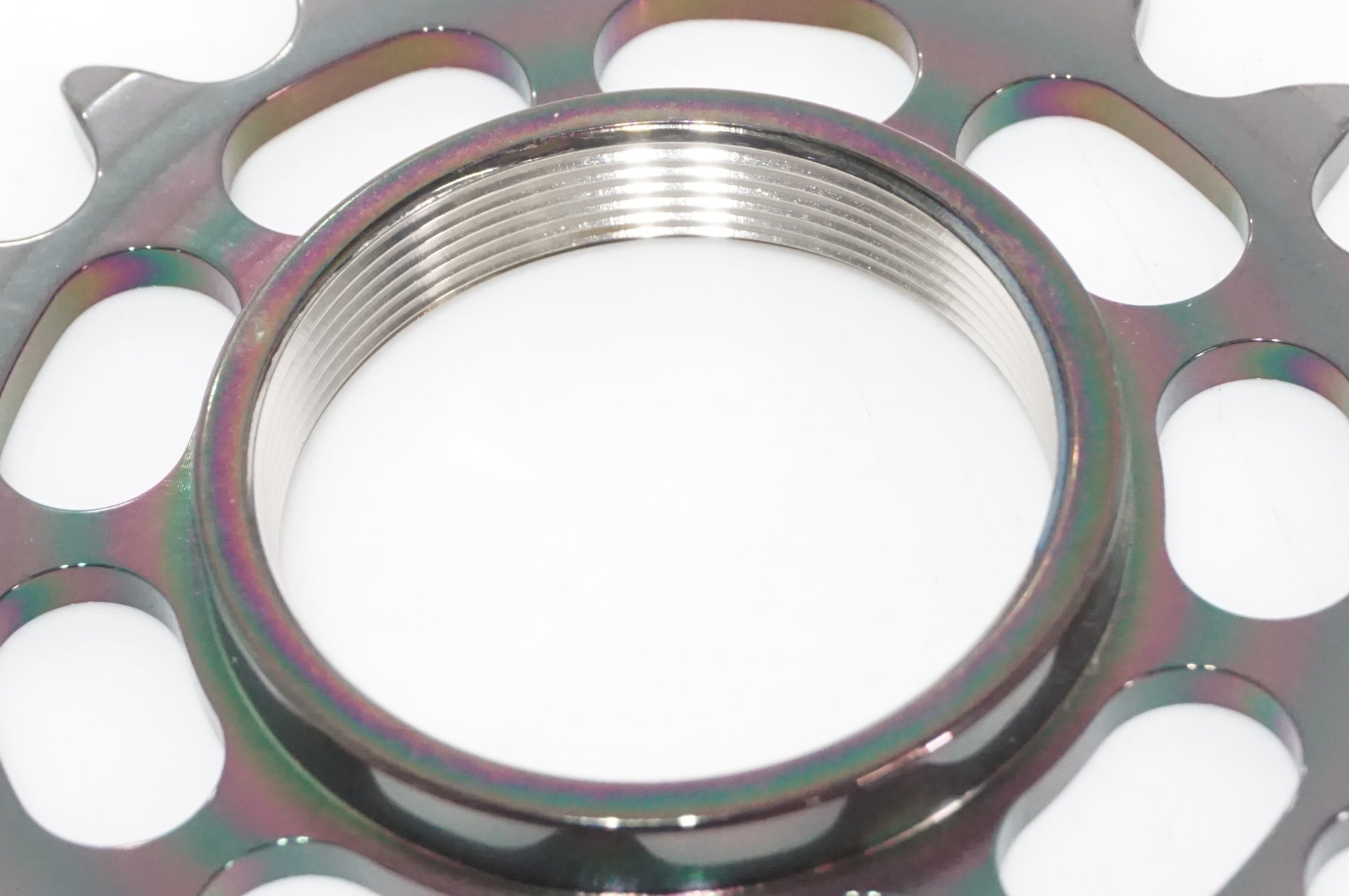 NOVACORONA 「ノバコローナ」 チタン 18T コグ / AKIBA店