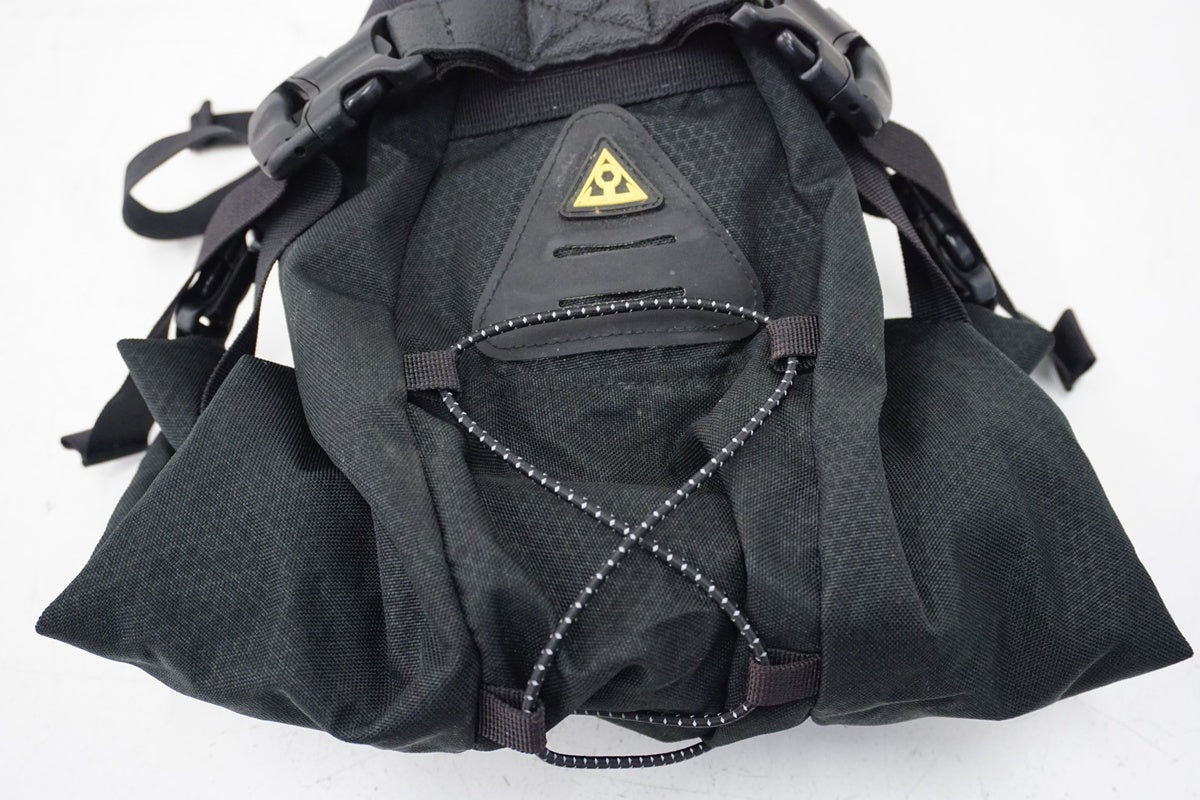 TOPEAK「トピーク」 BACKLOADER サドルバッグ / 浜松店