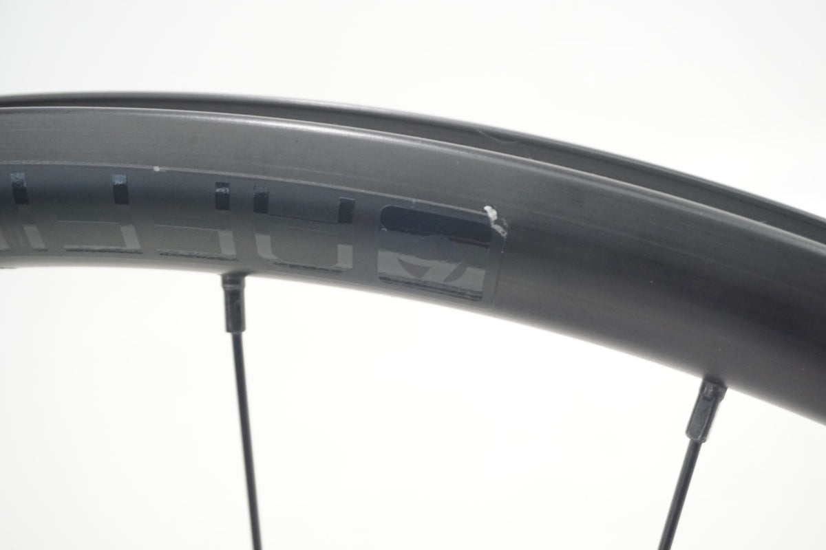 BONTRAGER 「ボントレガー」 AFFINITY TLR DISC フロントホイール