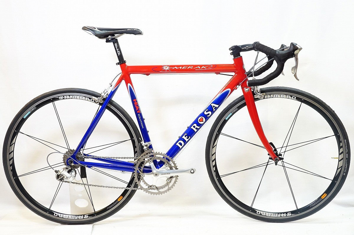 DE ROSA 「デローザ」 MERAK 2002年モデル ロードバイク / 熊谷本店