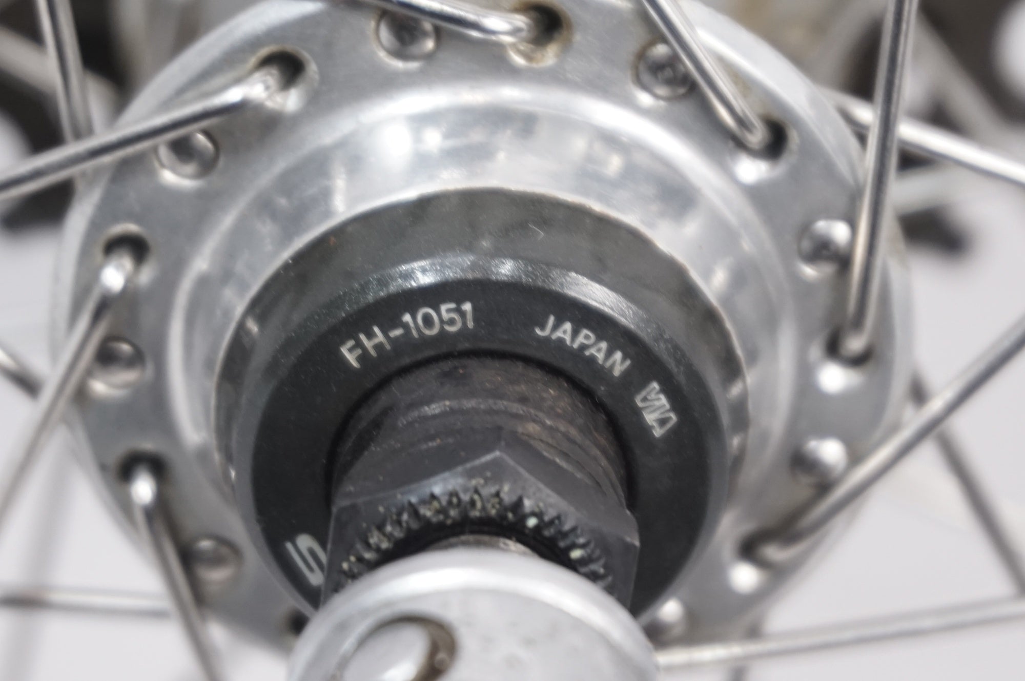 ARAYA 「アラヤ」 R-50リム SHIMANO 105ハブ シマノ7速 ホイールセット