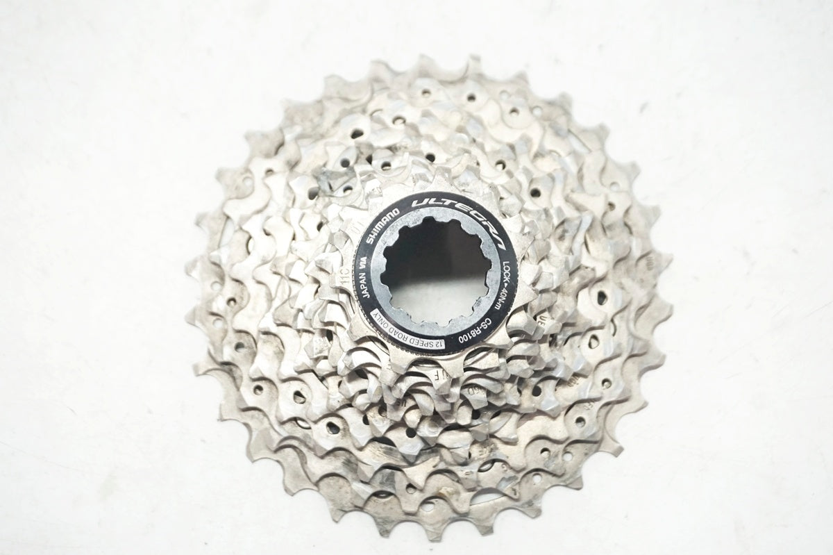 SHIMANO 「シマノ」 ULTEGRA CS-R8100 11-30T スプロケット / 大阪門真店